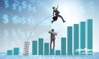  5 مطلوب ممول استثماري جاد لمشروع ناجح رأس المال بإسم الممول ، يوجد ضمانات