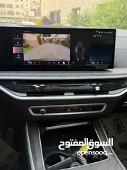  21 BMW X5 50e ترخيص   محرك 3000 هايبرد plug in/يقطع على الشحنه 100 كيلو متر