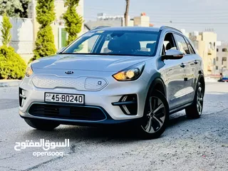  7 كيا نيرو 7جيد فل  2019 Electric كاش وأقساط بدفعه 2000