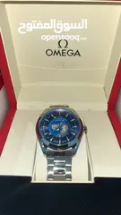  6 Omega Sea Master New Watch with Box