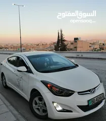  1 سيارة سرفيس جبل الحسين 2014 للبيع مع الخط