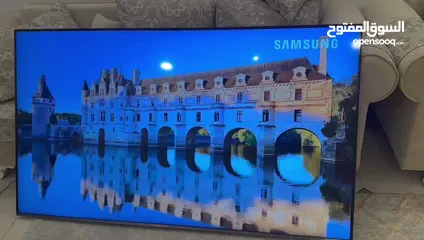 3 TV Samsung 75 NU8005 75 inch smart