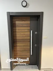  8 شقة ارضية/ 141م/مدخل مستقل/ موقف سيارة مستقل/ شفا بدران/ صرف صحي واصل