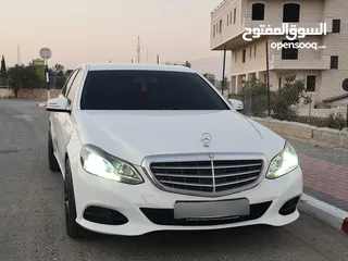 8 Mercedes E200 __2015
