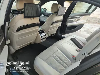  7 سيارة bmw740 sport plugin 2018