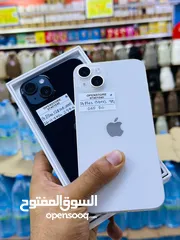  2 iPhone 14 Plus 128/256 GB - Black,white-Amazing device