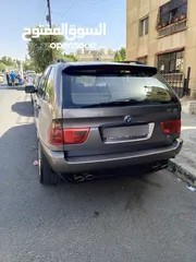  8 سياره مميزه جدآ بي ام X5 موديل 2006 للبيع