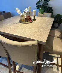  2 Dining table