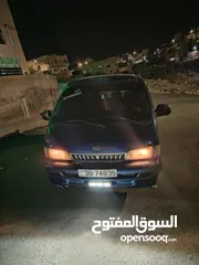  1 باص بريجو 95 للبيع