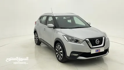  1 (FREE HOME TEST DRIVE AND ZERO DOWN PAYMENT) NISSAN KICKS