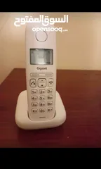  3 Landline phone (Gigaset)