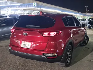  9 Kia Sportage for sale للبيع كيا سبورتاج