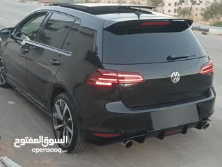  26 جولف فل كامل اضافات طلاء الشركة المنتجة محرك1400تربو اتوماتيك عداد 100الف فقططططط