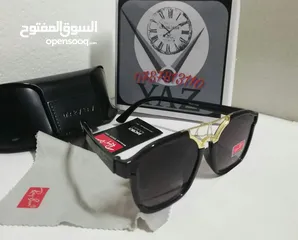  17 نظارات شمسية للجنسين بحماية 400. uv موديلات حديثة 2024 متوفرة بعدة ألوان ومقاسات