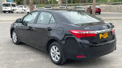  12 2015 corolla gli 2.0L