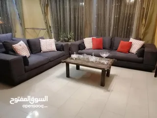  4 طقم كنب موديل امريكي مريح جدا و سعر مغري