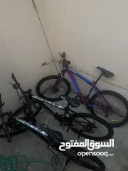  2 دراجه رياضيه شركة ال سفير