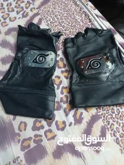  5 طقم الاكاتسوكي من انمي ناروتو