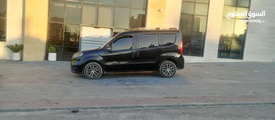  3 فيات دوبلو