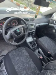  4 سكودا اصل خصوصي 2012 جير عادي ديزل