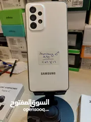  10 اخو الجديد Samsung A53 5G رام 12 و 16 جيجا 128 و 256 بدون كرتونه هدية كفر ولزقة وشاحن الاصلي وتوصيل