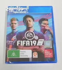  1 جديد اصلي غير قابل للبدل FIFA 19