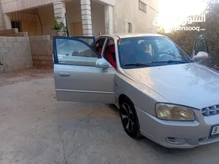  3 هوندا موديل 2002 للبيع