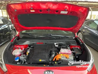  3 كيا نيرو 2020 غير مجمرك اعفاء