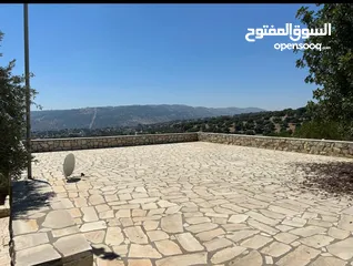  19 مزرعة للبيع   بأجمل  مناطق الصبيحي (ميسرة) على قمة الجبل ذو اطلالة خلابة