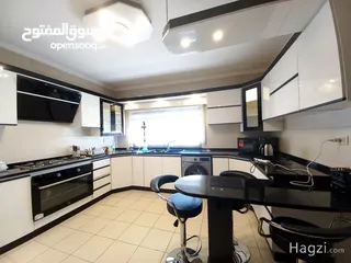  9 شقة مفروشة للإيجار في الرابية  ( Property 33446 ) سنوي فقط