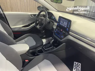  12 هيونداي ايونيك هايبرد موديل 2020 جمرك اليوم