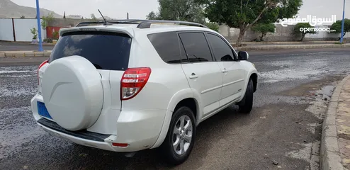  7 عررررطة سيارة راف فور 2009 RAV-4  الفئة Limited فل كـــامل رقم 1