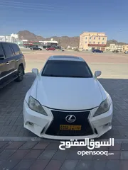  5 Lexus is 250  2006