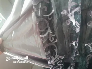  3 برادي للبيع للاسود شفون وفوال سكني للبيع بردايتين بسعر مناسب قطعتين كل قطعه مع فوال متر ونص
