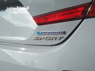  12 honda accord hybrid sport 2022