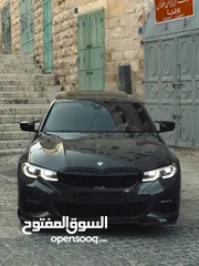  22 BMW M PACKAGE 2020