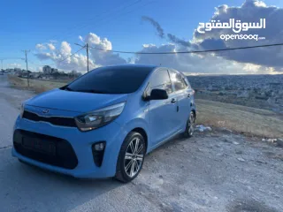  1 كيا مورننج 2017 أصل شركة للبيع