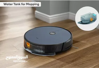  2 G50 robot vacuum cleaner مكنسة روبوت