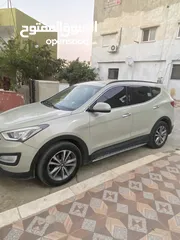  6 هونداي سانتافي مديل 2016