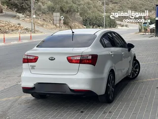  9 كيا برايد 2018/17 ولا غرام بوية بحالة الشركة