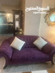  1 طقم جلوس للبيع