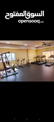  12 Luxury flat 2 bedroom+maidsroom for rent in Ghala with swimming pool, Gym and WiFi free