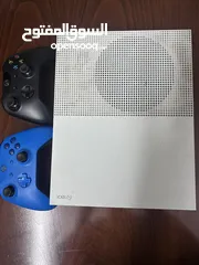 6 اكس بوكس ون أس مساحه 1 تيرا معا يدين تحكم