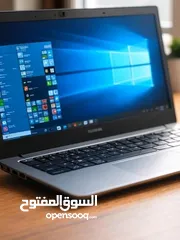  1 للبيع: لاب توب Toshiba بمواصفات قوية وعرض استثنائي