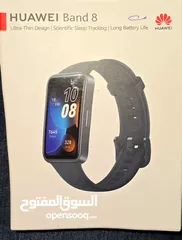  1 Huawei band 8 هواوي باند 8