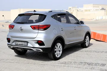  4 MG ZS 2022 - MID OPTION - 1500 CC -KM 87000