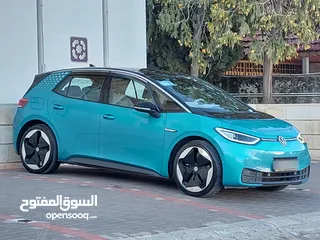  8 فولكسفاغن ID3 بروو // أعلى مواصفات// رقم مميز