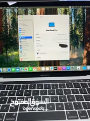  8 Apple MacBook Pro 2019