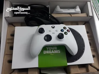  1 xbox serious s