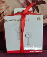  2 Huawei Free Buds SE 2